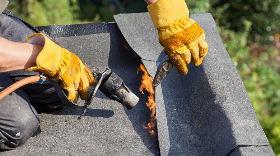 Expert top industrial roofings services in Holton, KS