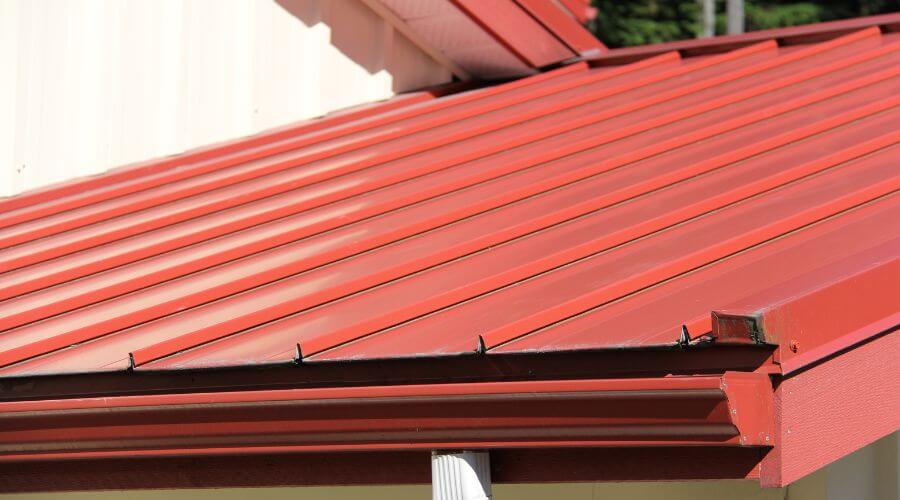 Industrial Roof Replacement in Holton, KS